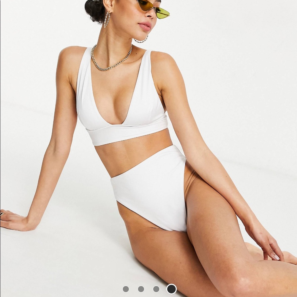 Brand new ASOS bikini top